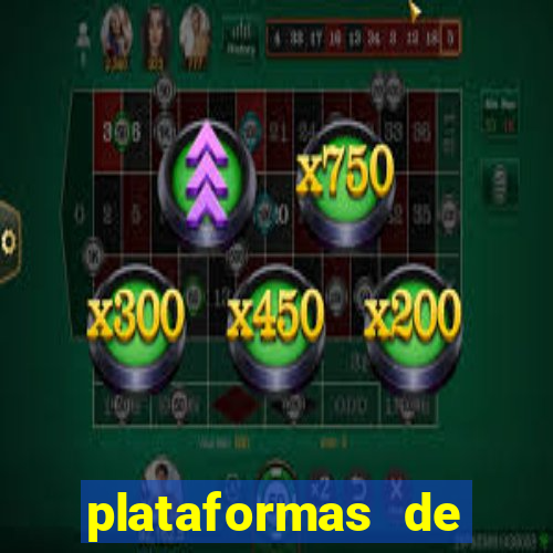 plataformas de cassino novas