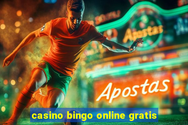 casino bingo online gratis