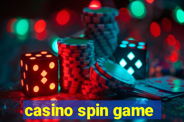 casino spin game