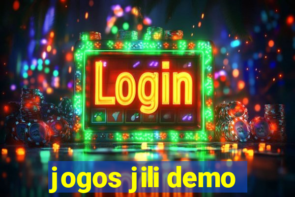 jogos jili demo