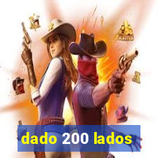 dado 200 lados