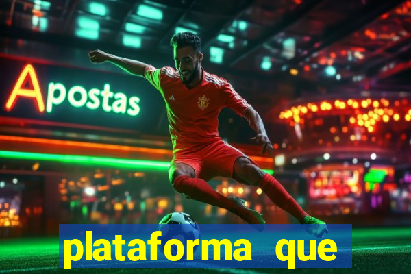 plataforma que ganha bonus ao se cadastrar