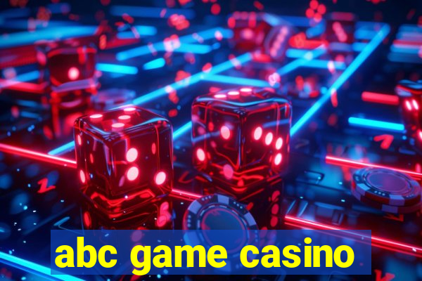 abc game casino