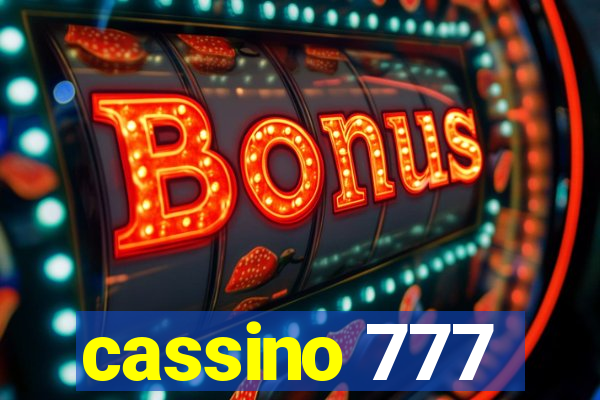 cassino 777