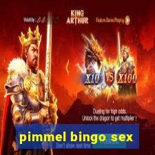 pimmel bingo sex