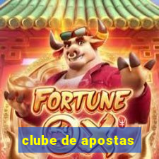 clube de apostas