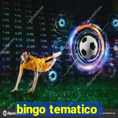 bingo tematico