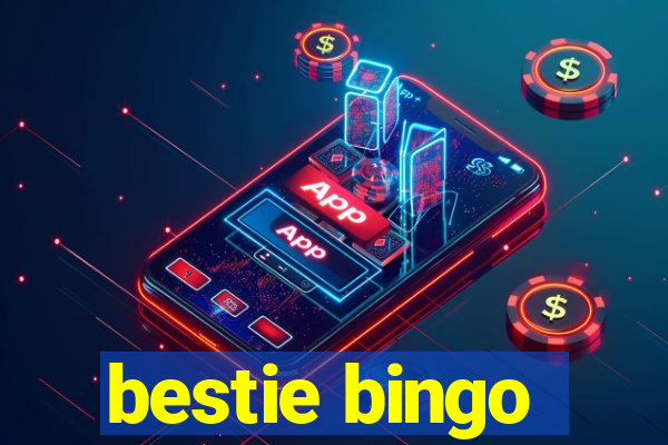 bestie bingo