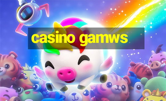 casino gamws