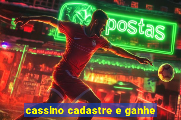 cassino cadastre e ganhe