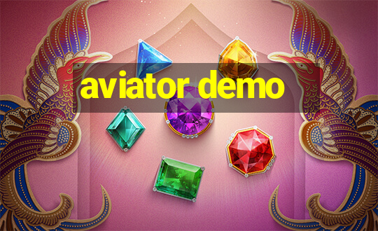 aviator demo