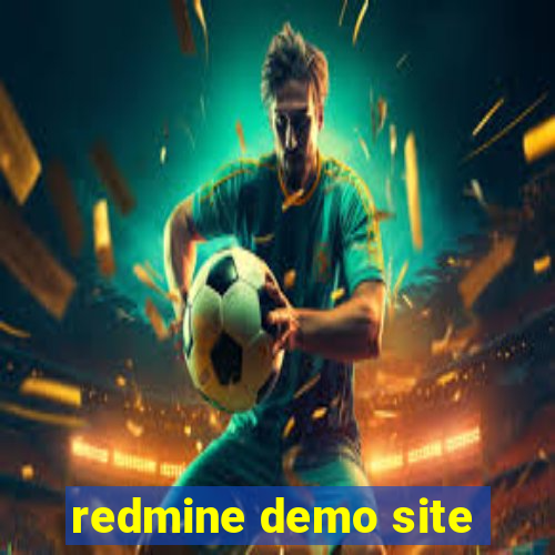 redmine demo site