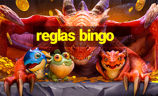 reglas bingo