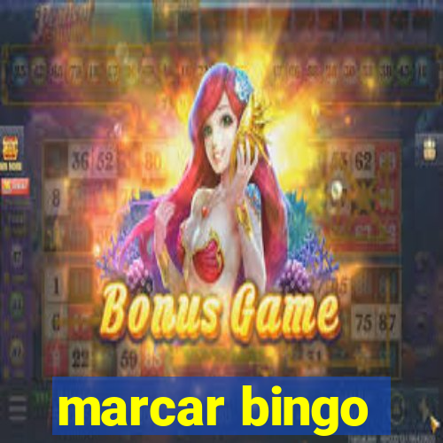 marcar bingo