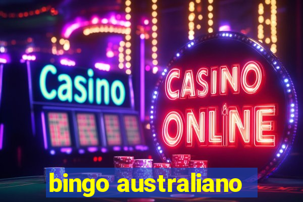 bingo australiano