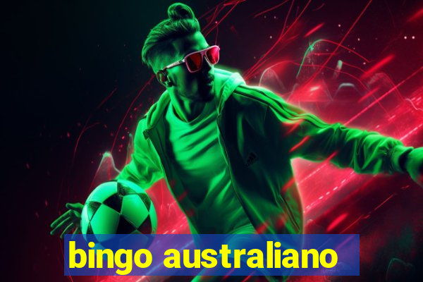 bingo australiano