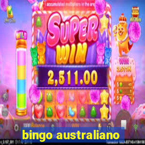 bingo australiano