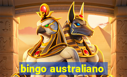 bingo australiano