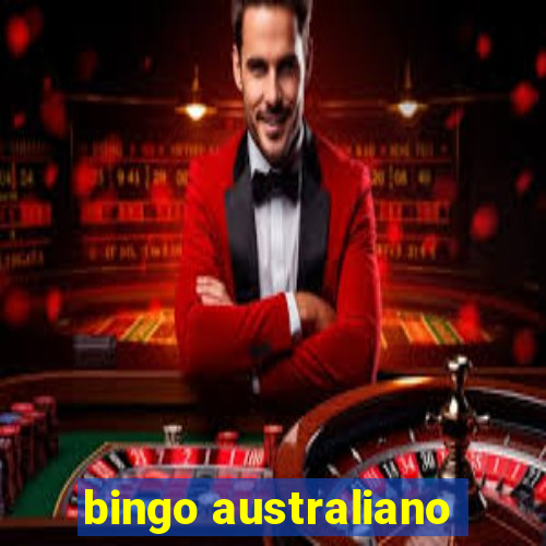 bingo australiano