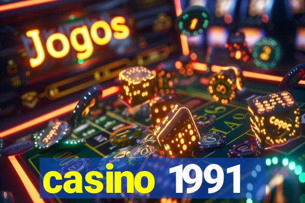 casino 1991