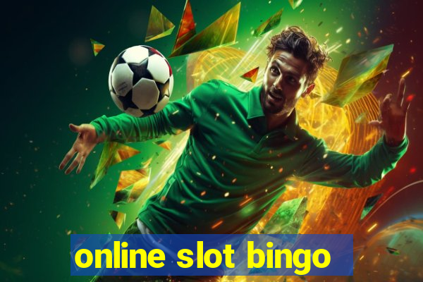 online slot bingo