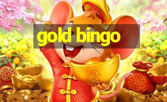 gold bingo