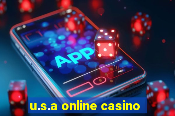 u.s.a online casino