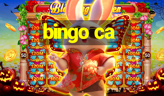 bingo ca