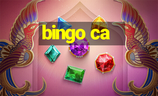 bingo ca