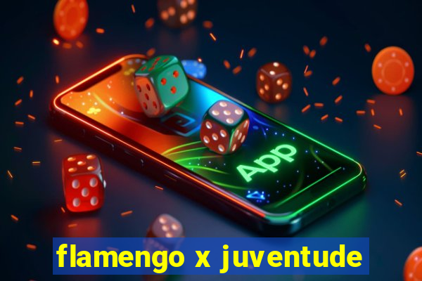 flamengo x juventude