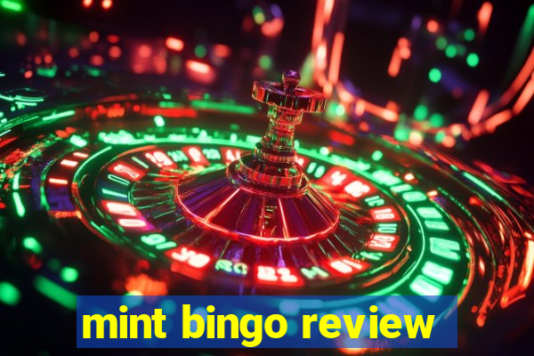 mint bingo review