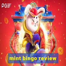 mint bingo review