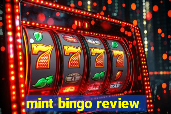 mint bingo review