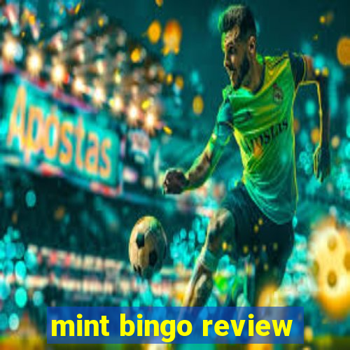 mint bingo review