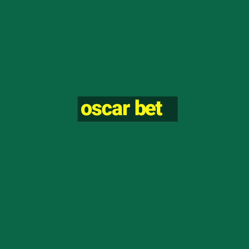 oscar bet