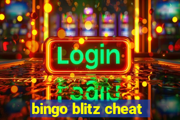 bingo blitz cheat