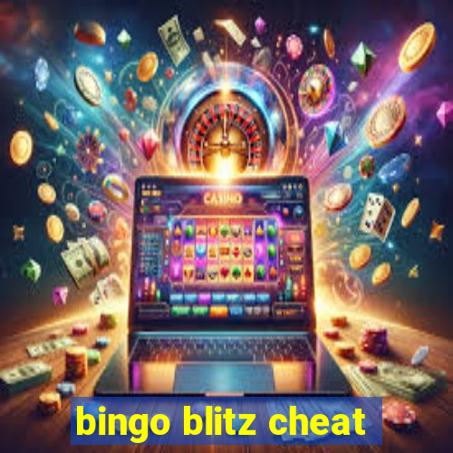 bingo blitz cheat