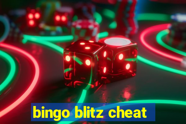 bingo blitz cheat