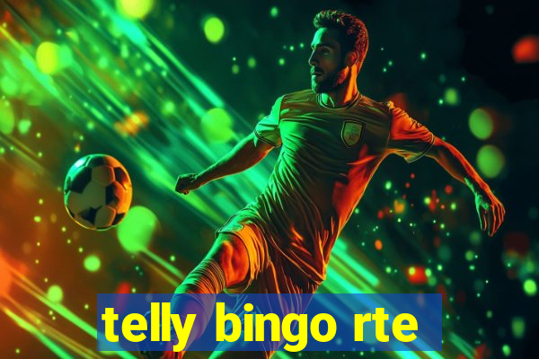 telly bingo rte