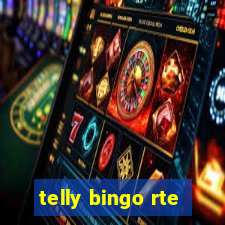 telly bingo rte