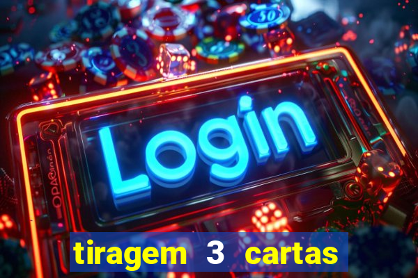 tiragem 3 cartas baralho cigano grátis