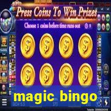 magic bingo