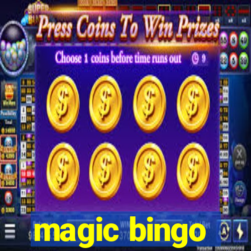 magic bingo