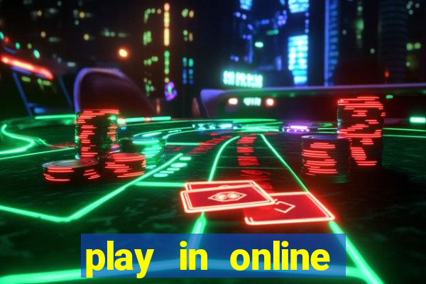 play in online bingo room