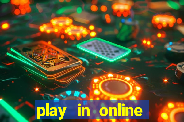 play in online bingo room