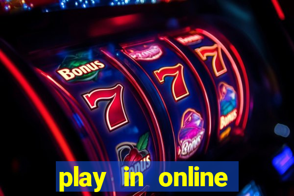 play in online bingo room