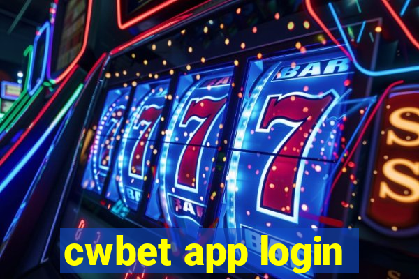 cwbet app login