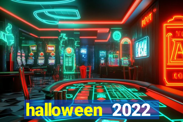 halloween 2022 google doodle