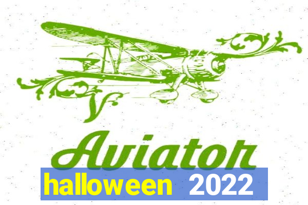 halloween 2022 google doodle