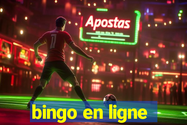 bingo en ligne